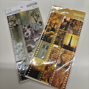 フィルム風シール1袋
