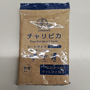 チャリピカ