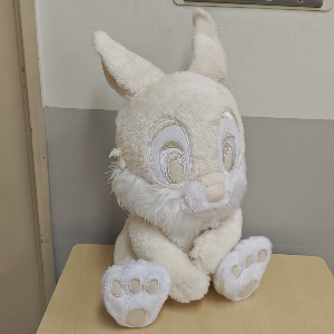 ミスバニー　ぬいぐるみ
