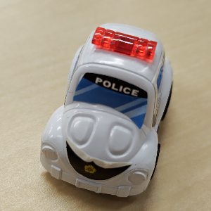 パトカープルバックカー