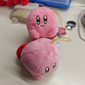 カービィ　おすまし