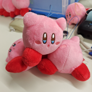 ダッシュカービィ