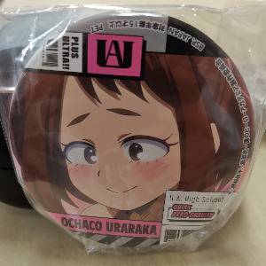 麗日お茶子