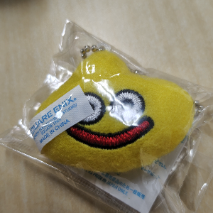 黄色のスライム