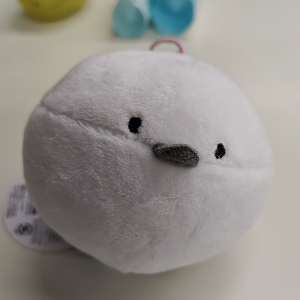 シマエナガ